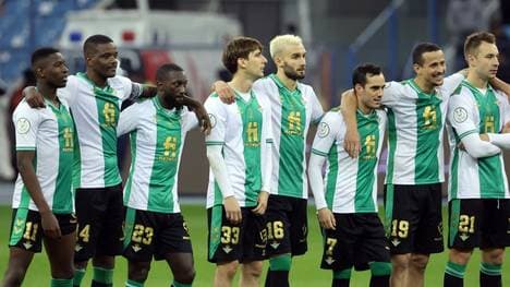 Aus im Elfmeterschießen: Betis unterliegt Osasuna