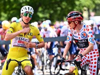 Konkreter Doping-Verdacht bei Pogacar?