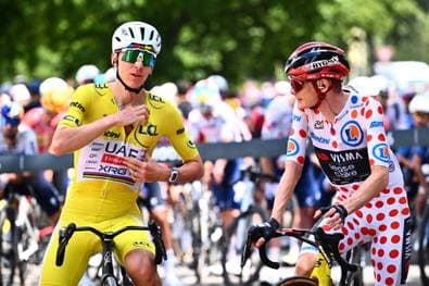 Konkreter Doping-Verdacht bei Pogacar und Vingegaard?