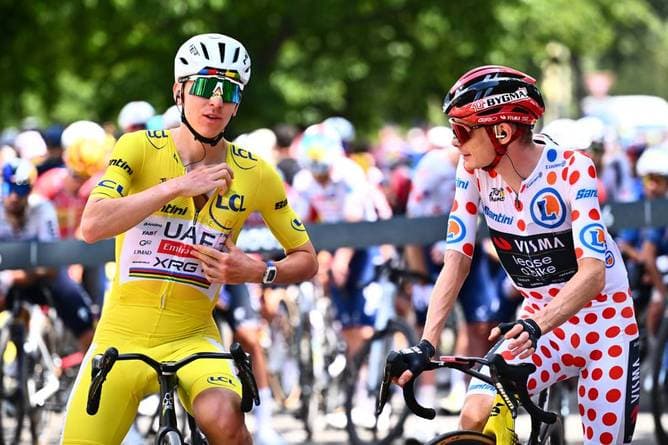 Konkreter Doping-Verdacht bei Pogacar?