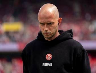 Trockener Platz? Köln-Coach kontert Hjulmand