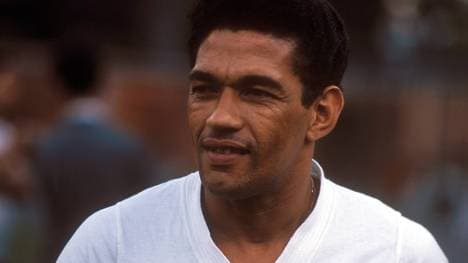 Garrincha im Jahr 1965