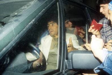 Mit dieser Enthüllung begann sein tiefer Fall