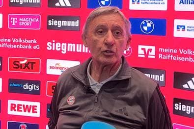 Sein letzter Tanz! Doch Bayerns Star-Trainer lässt das völlig kalt