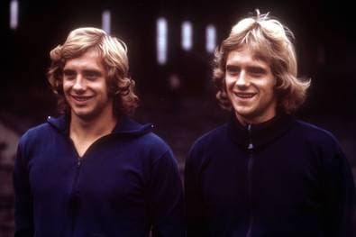 Sie waren die ersten Popstars der Bundesliga