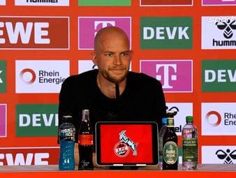 Said El Mala trifft auch in der EM-Quali der U21 - und darf ab dem Wochenende auch wieder beim 1. FC Köln auftrumpfen. Doch kommt das Juwel von der Bank - oder bringt ihn René Wagner von Beginn an?