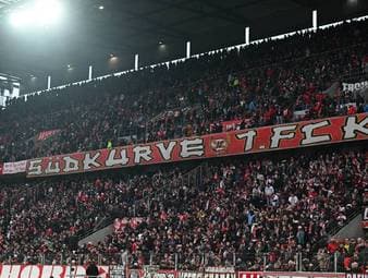 Dramatischer Notfall bei Köln-Spiel