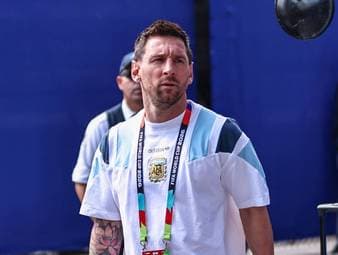 WM-Spiele heute: Messi gefordert