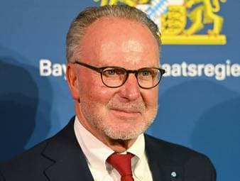 Rummenigge formuliert eine Warnung an Müller