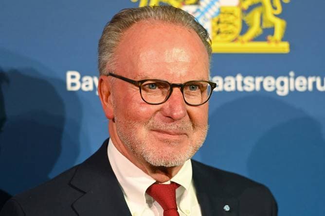 Rummenigge formuliert eine Warnung an Müller