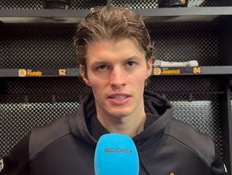 Das sagt Eishockey-Ass Reichel zu seiner neuen NHL-Chance