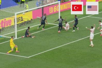 Plötzlich erlebt die Türkei ihren großen Glücksmoment