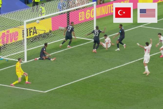 Plötzlich erlebt die Türkei ihren großen Glücksmoment