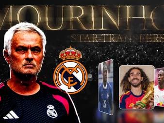 Mourinhos Transfer-Offensive: Kommt noch ein Weltmeister?