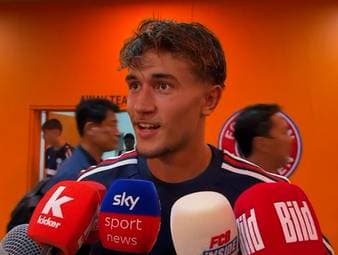 So plant Kompany mit diesem Bayern-Star