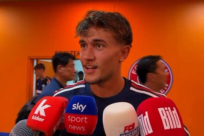 So plant Kompany mit diesem Bayern-Star