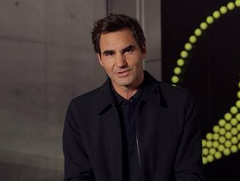 Federer blickt zurück: "Eine Freude und ein Privileg"