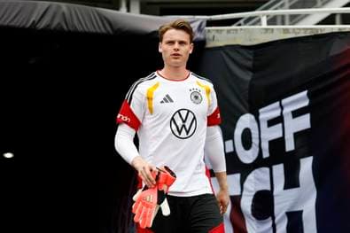 Urbig nur auf der Tribüne - Das ist der Grund