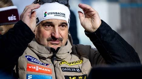 Georg Hackl verabschiedet sich aus dem Rodelsport