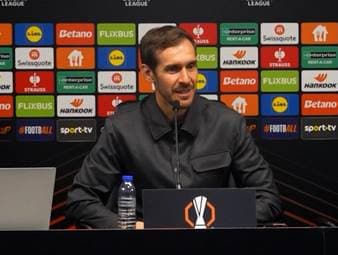 Der SC Freiburg bestreitet erstmals in der Vereinsgeschichte ein Halbfinale in der Europa League. Vor dem großen Duell mit Braga merkt Trainer Julian Schuster bereits das Kribbeln.