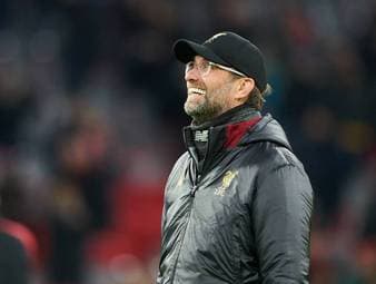 Klopps Zähne sorgen für Begeisterung