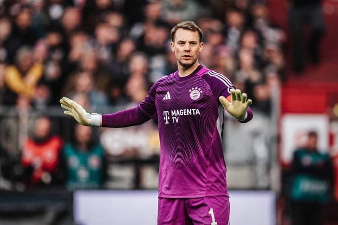 Mit diesem Wort lässt Völler bei Neuer aufhorchen