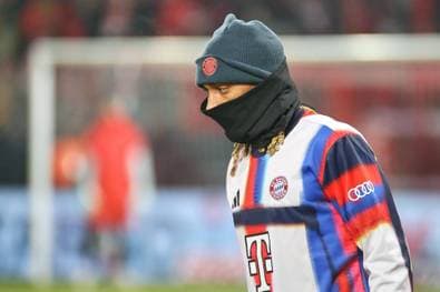 Bayern beklagt kurzfristigen Ausfall