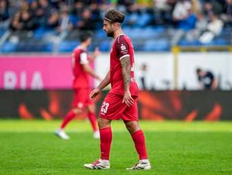 Debakel! Essen in Mannheim zerlegt