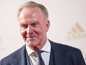 "Fast eine weltweite Sensation": Rummenigge begeistert