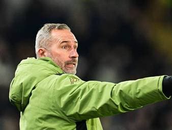 Offiziell! Tim Walter ist zurück