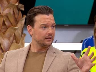 Transfer-Insider Florian Plettenberg verkündet live im SPORT1 Doppelpass frische Infos zum bevorstehenden Deal zwischen RB Leipzig und Christopher Nkunku.