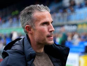 Oranje-Legende als Trainer entlassen!