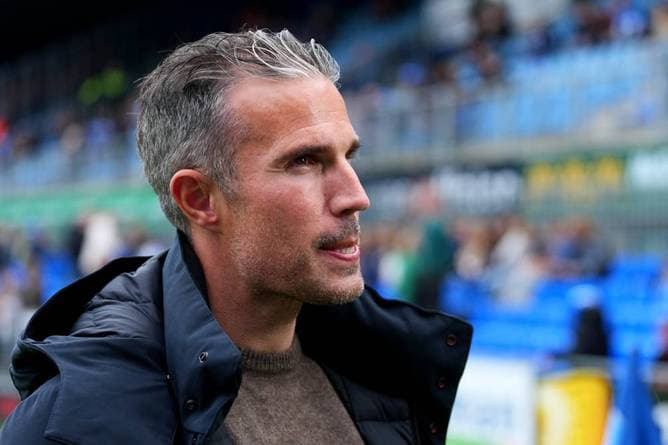 Oranje-Legende als Trainer entlassen!