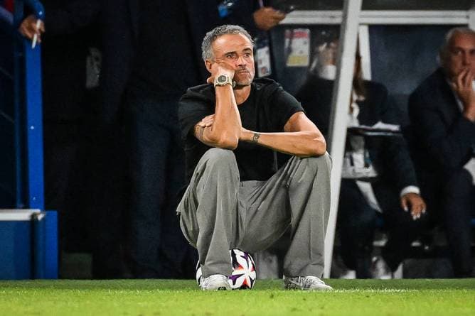 "Kälteeinbruch": PSG startet historisch schwach