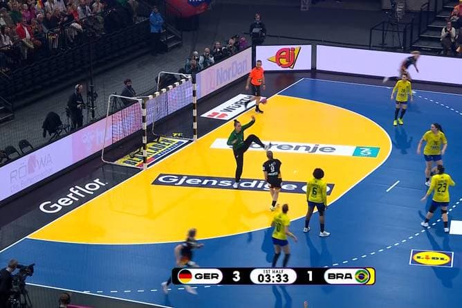 Wunderschön! Deutschland zaubert sich ins Halbfinale