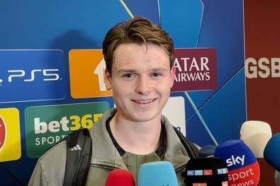 Hier spricht Urbig über mögliche DFB-Nominierung