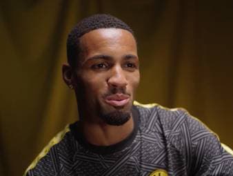 BVB-Neuzugang Ethan Nwaneri verrät in seinem ersten Interview im BVB-Dress, wer ihn zu den Schwarz Gelben lockte. 