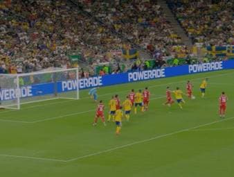 Dank einer überzeugenden Vorstellung feiert Schweden einen fulminanten WM-Auftaktsieg gegen Tunesien. Doppelpacker Yasin Ayari glänzt mit zwei Traumtoren. 
