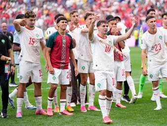 Diese Teams stehen bei der WM im Viertelfinale