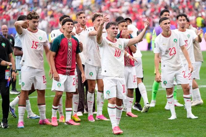 Diese Teams stehen bei der WM im Viertelfinale