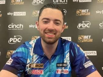 Luke Humphries spricht vor dem Finaltag der Premier League of Darts mit SPORT1 über den Finaltag und was für ihn das Traumfinale ist.