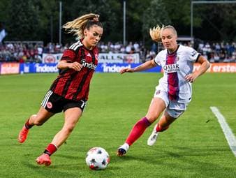 LIVE: Deutsches Duo kämpft um die CL