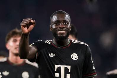 Bayern verkündet Entscheidung bei Upamecano