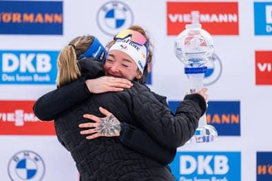 Preuß' Überraschung sorgt für Tränen