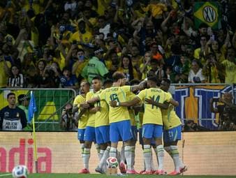 6:2 gegen Panama: Brasilien bei WM-Test in Torlaune