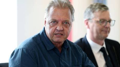 Übt Kritik: Jochen Behle