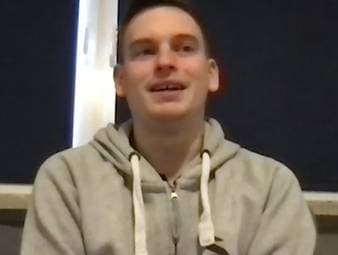 Ricardo Pietreczko klärt auf, ob es für ihn einen Weihnachts-Walk-on bei der Darts-WM in London gibt.