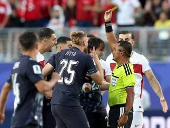 Dieser Schiri-Auftritt ging durch Mark und Bein