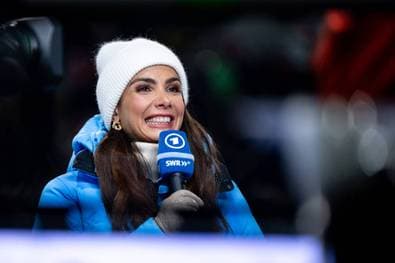 ARD-Moderatorin ist schwanger