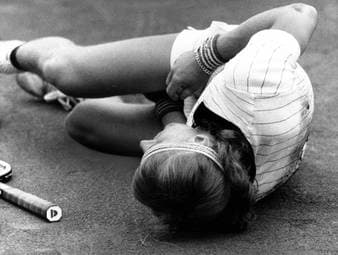 Tennis-Legende legt Lebensbeichte ab